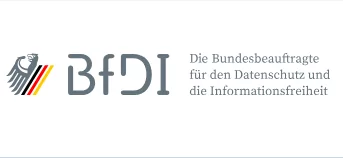 BfDI-Logo Rechte und Freiheit
