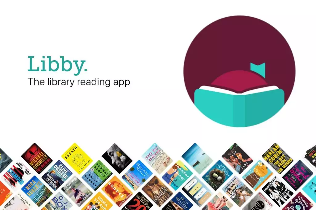Libby App - Känguru DIDit DUTgemacht